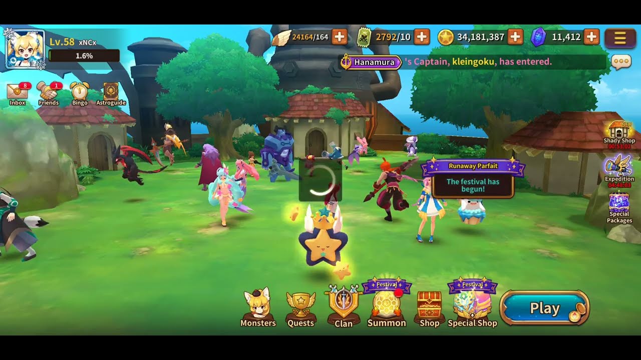 Monster Super League — скриншот 5