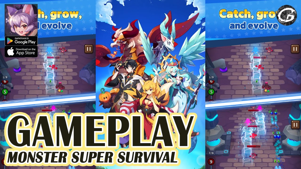 Monster Super League — скриншот 6