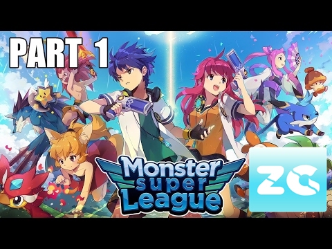 Monster Super League — скриншот 7