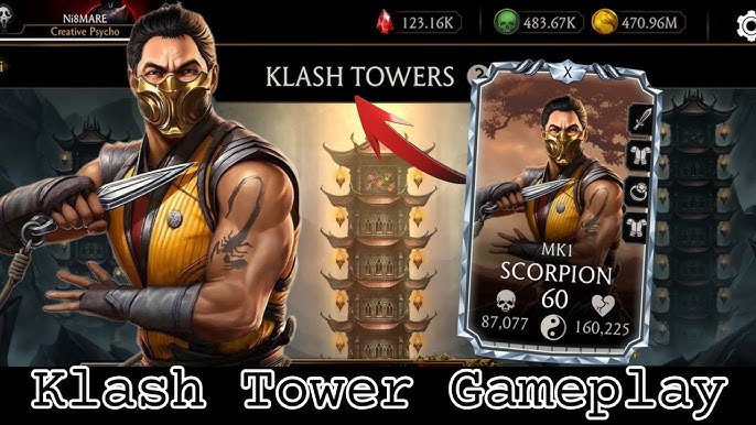 Mortal Kombat — скриншот 2