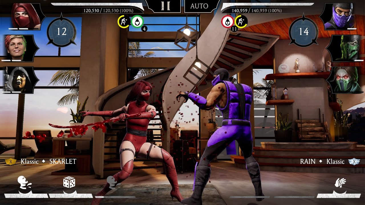 Mortal Kombat — скриншот 3