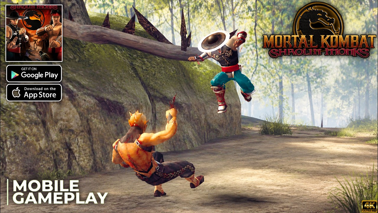 Mortal Kombat — скриншот 5