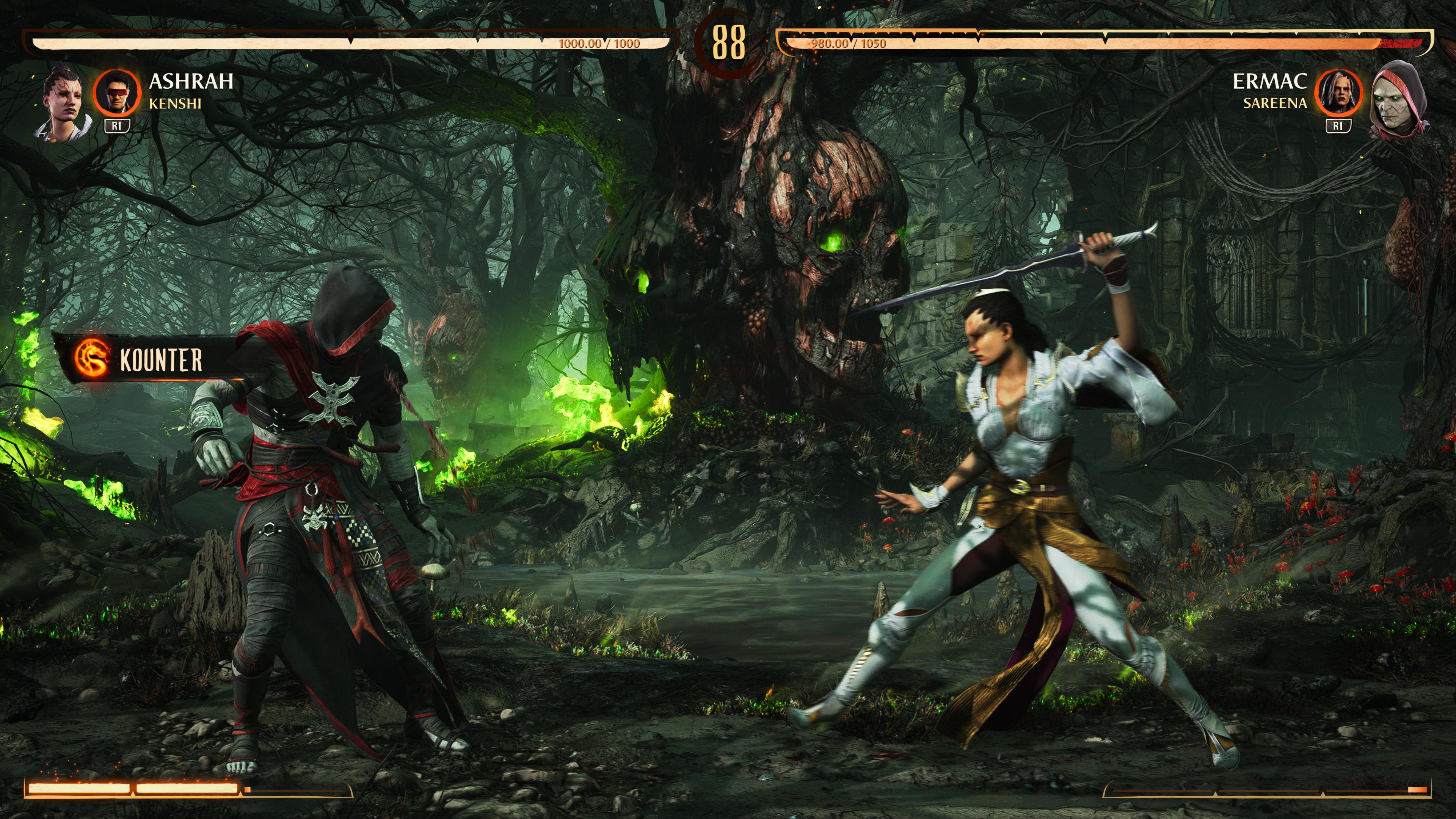 Mortal Kombat — скриншот 6