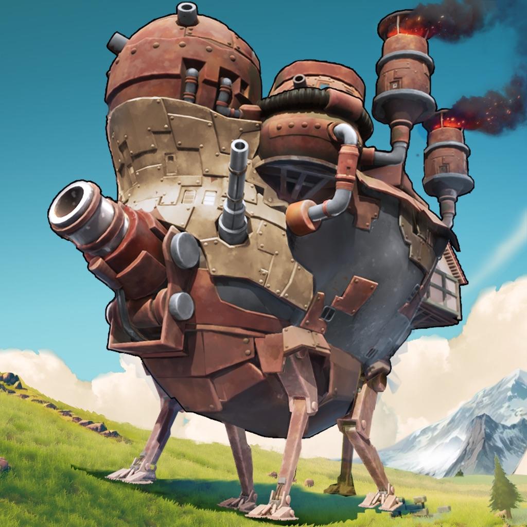 Moving Castle — скриншот 7