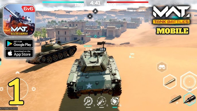 MWT Tank Battles — скриншот 3