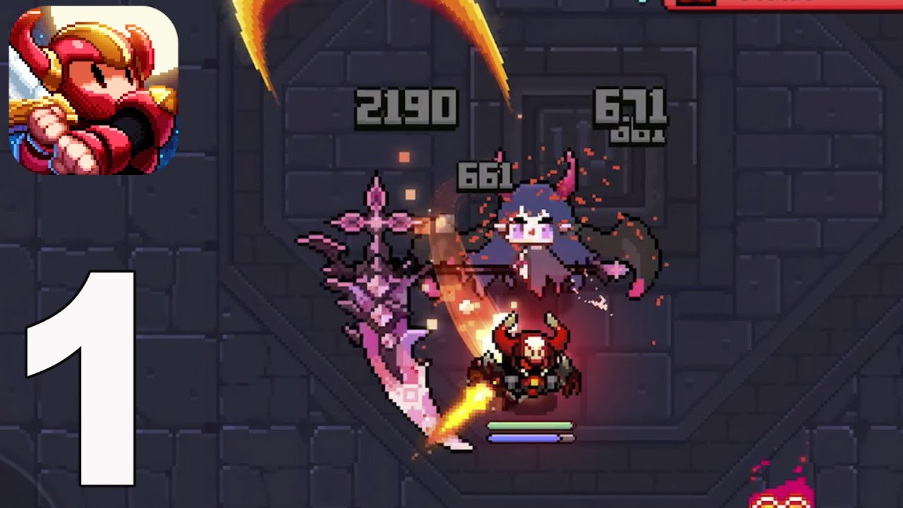 My Heroes Dungeon Raid — скриншот 1