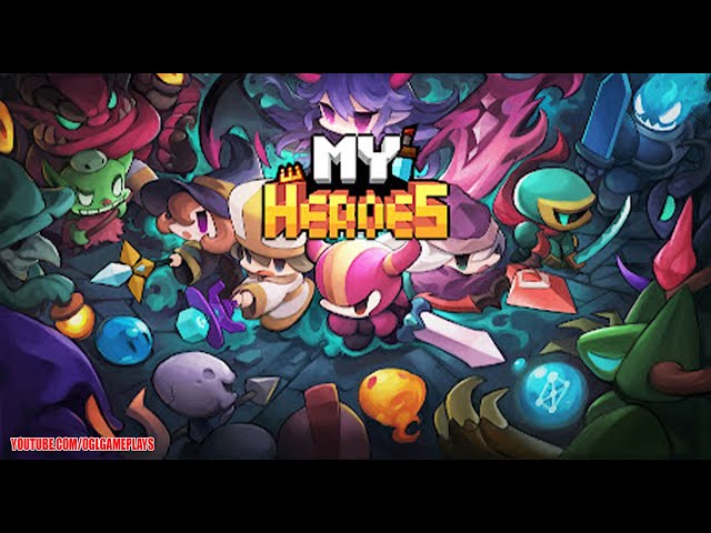My Heroes Dungeon Raid — скриншот 6