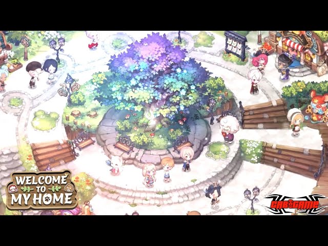 My Home My World — скриншот 5