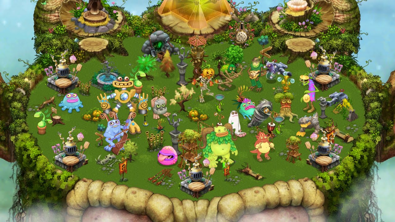 My Singing Monsters — скриншот 1