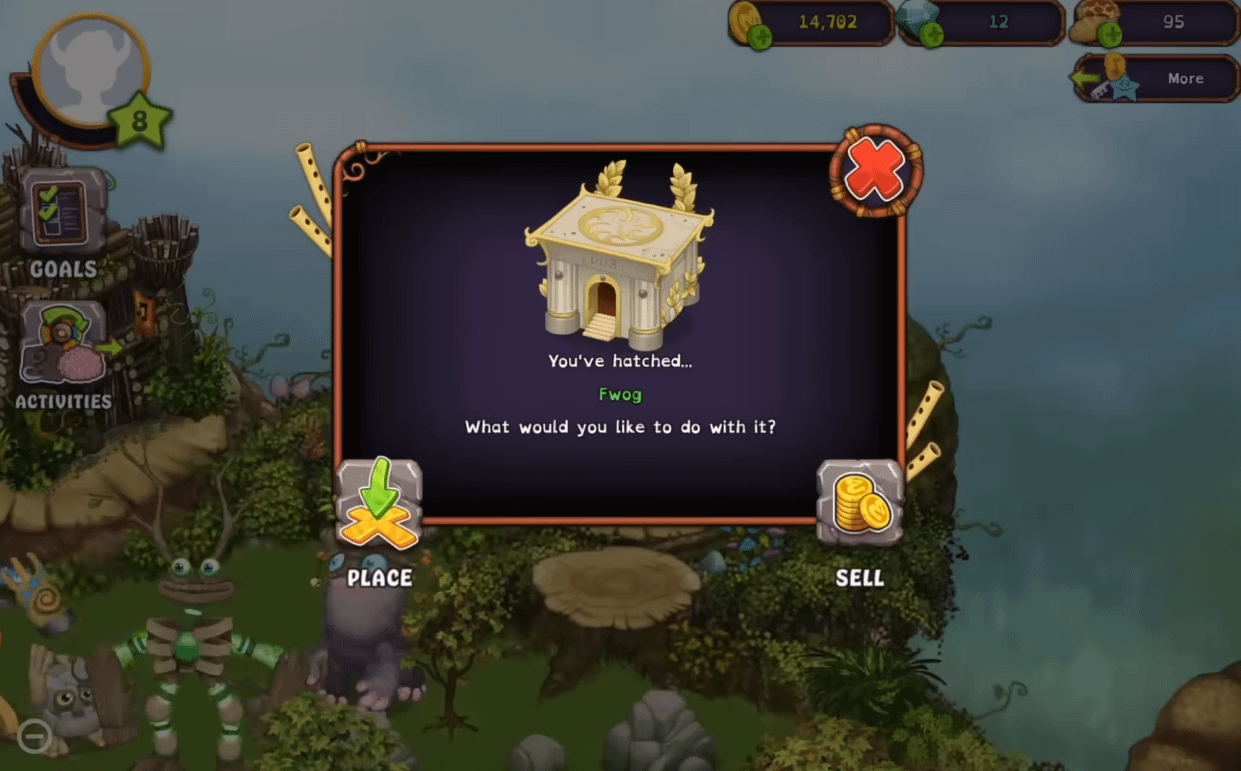 My Singing Monsters — скриншот 1
