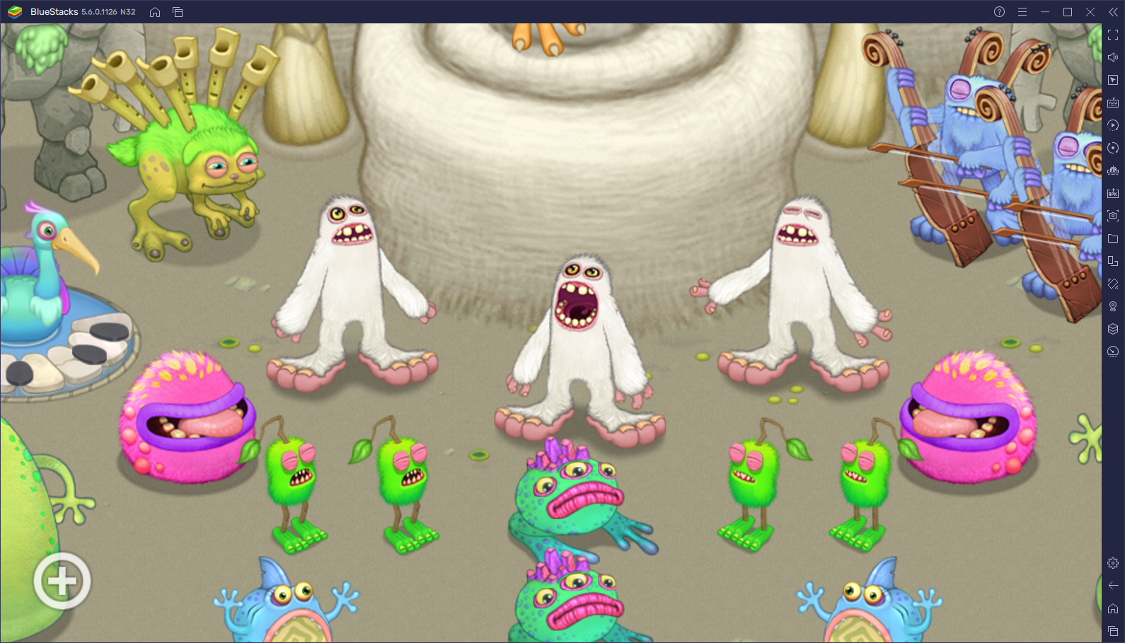 My Singing Monsters — скриншот 3