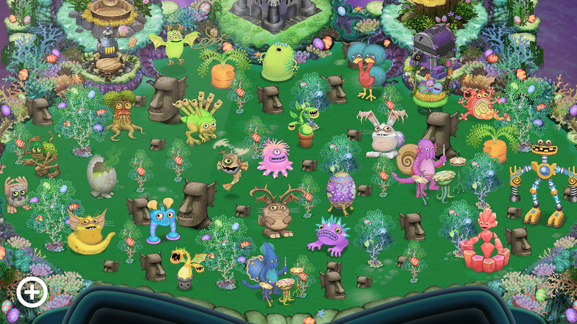My Singing Monsters — скриншот 5