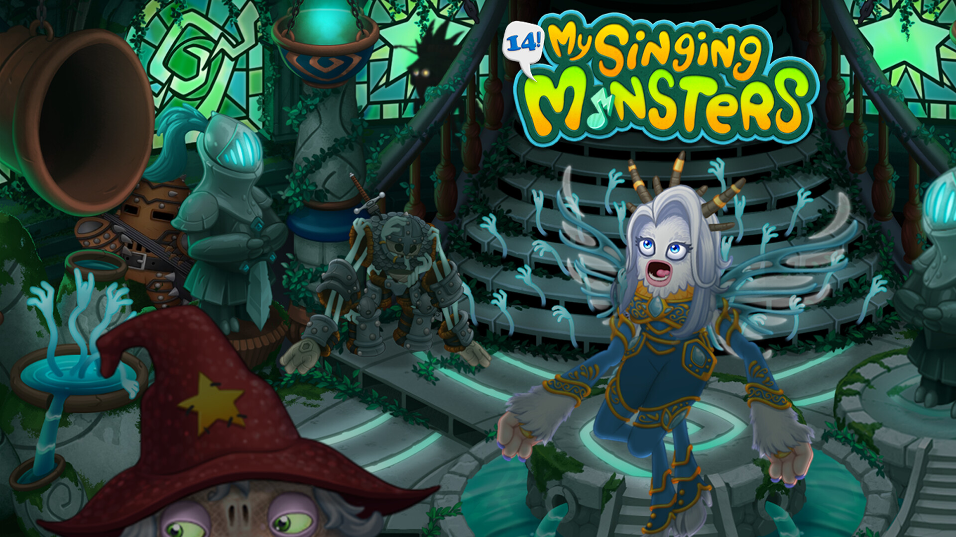 My Singing Monsters — скриншот 7