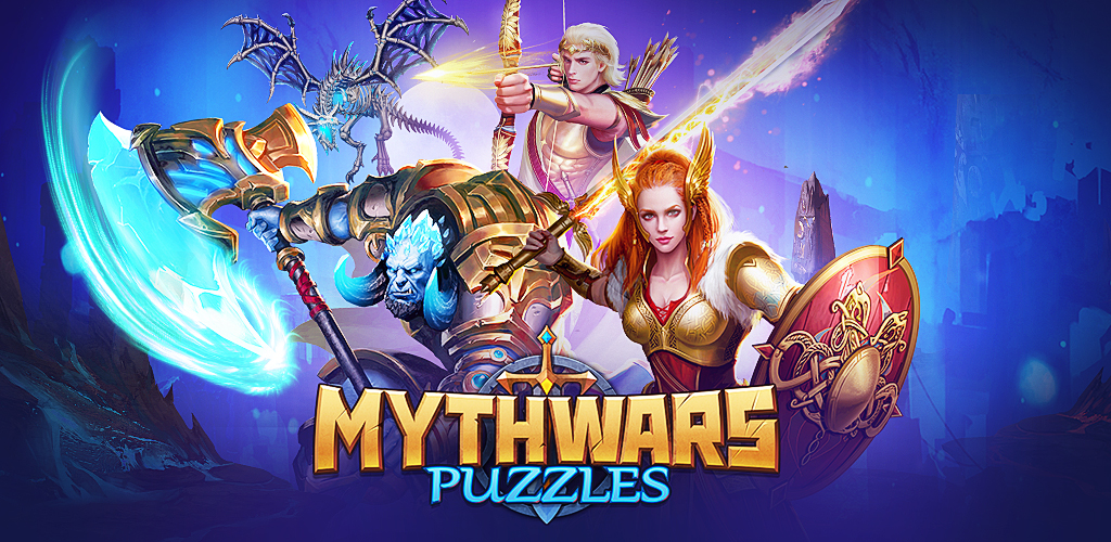 MythWars and Puzzles — скриншот 1