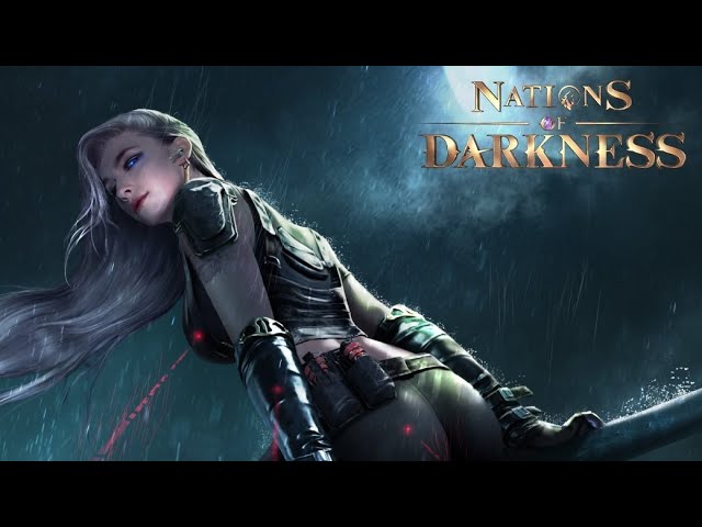 Nations of Darkness — скриншот 4