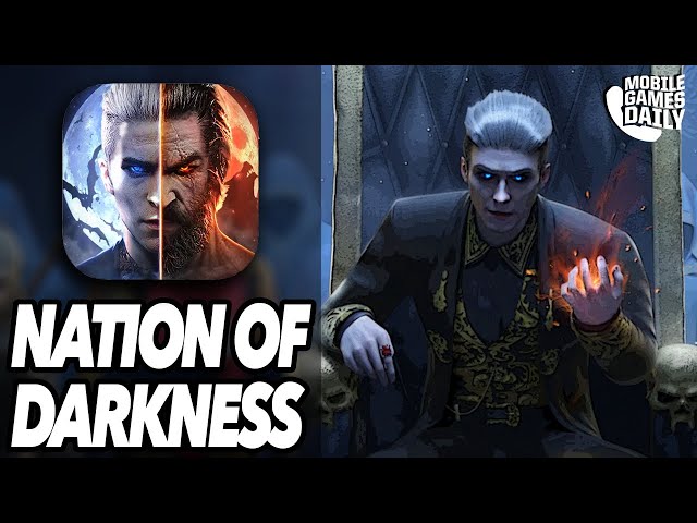 Nations of Darkness — скриншот 6