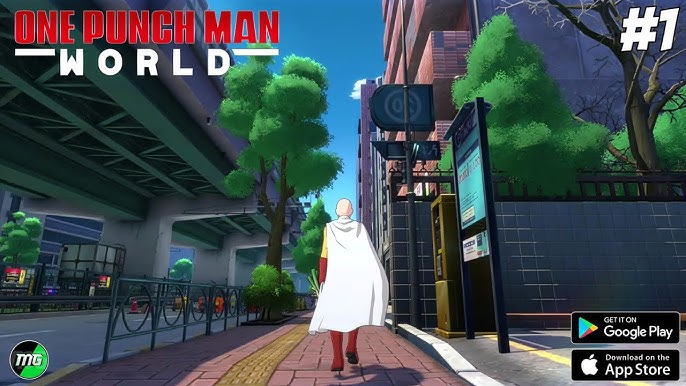 One Punch Man World — скриншот 5