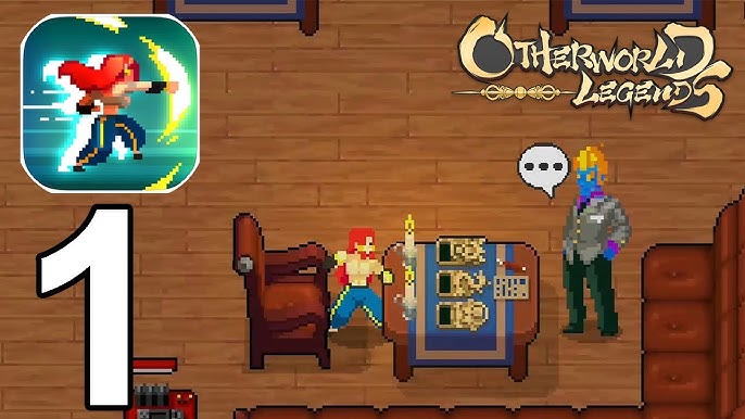 Otherworld Legends — скриншот 1