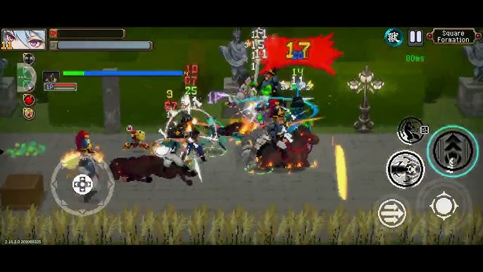 Otherworld Legends — скриншот 3