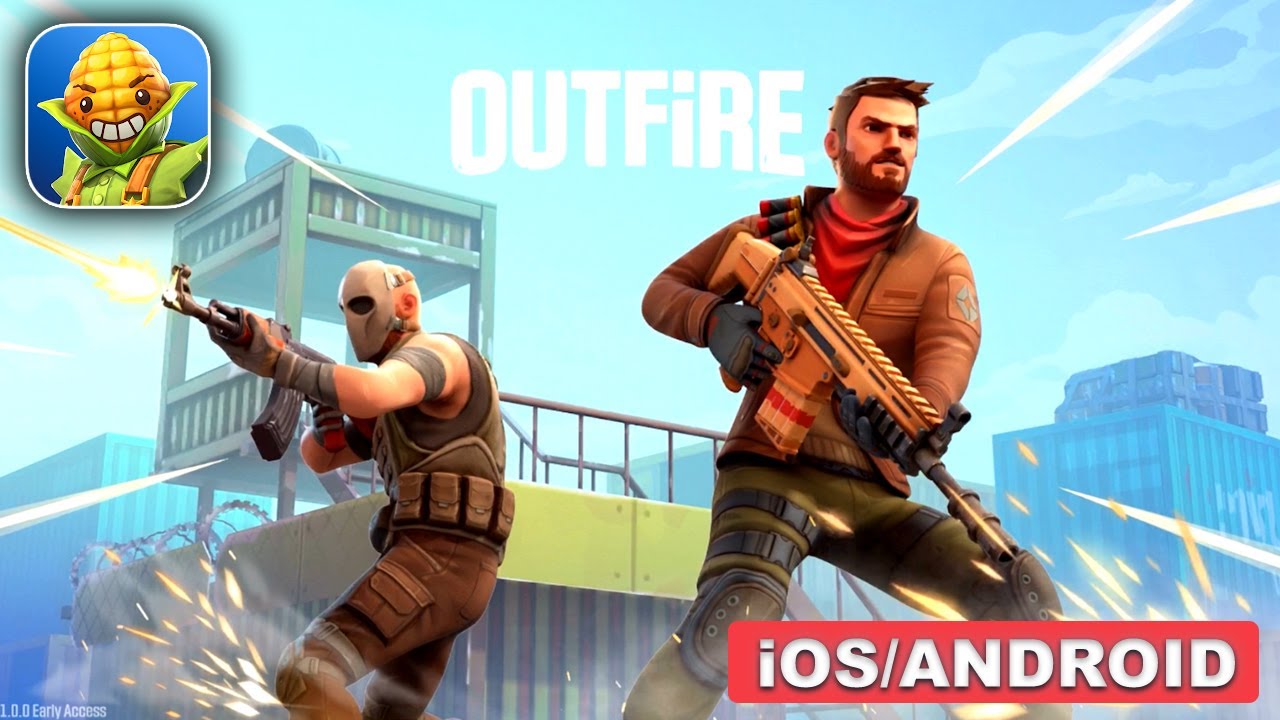 Outfire — скриншот 4