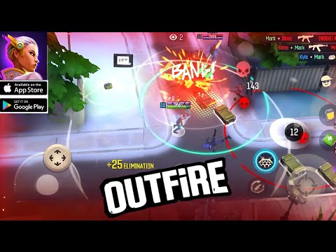 Outfire — скриншот 6