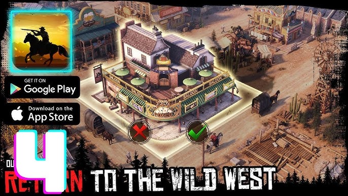 Outlaw Cowboy — скриншот 2