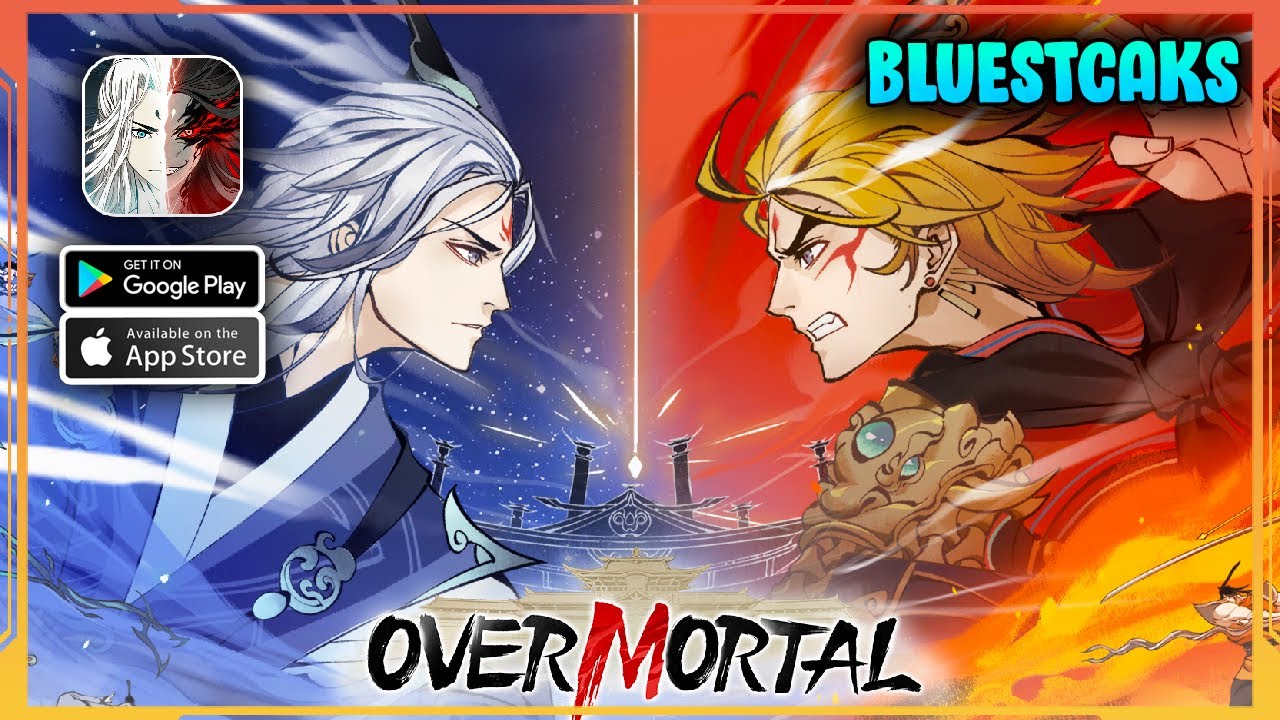 Overmortal — скриншот 1