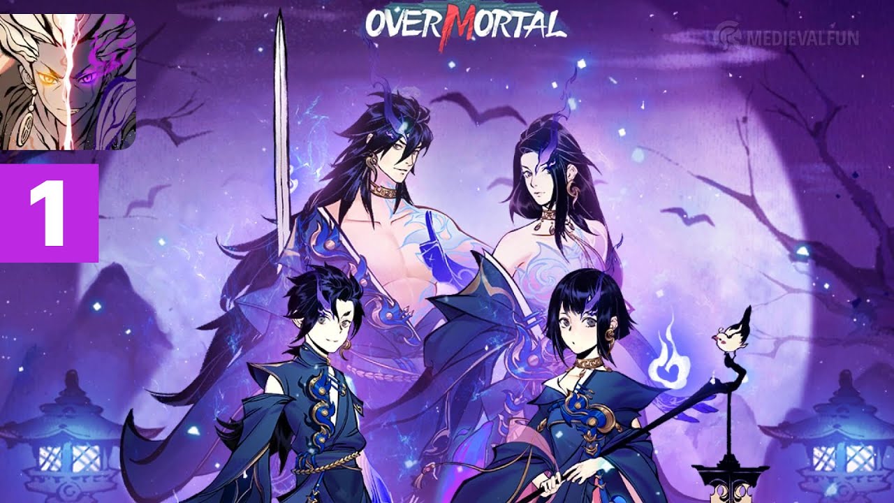 Overmortal — скриншот 7