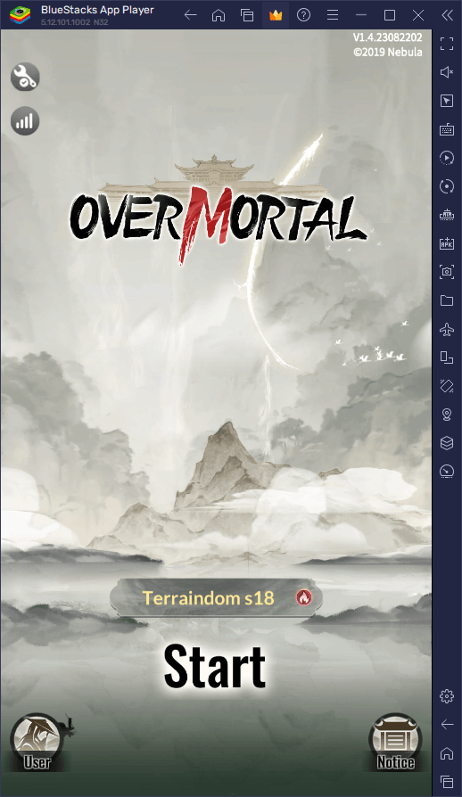 Overmortal — скриншот 9
