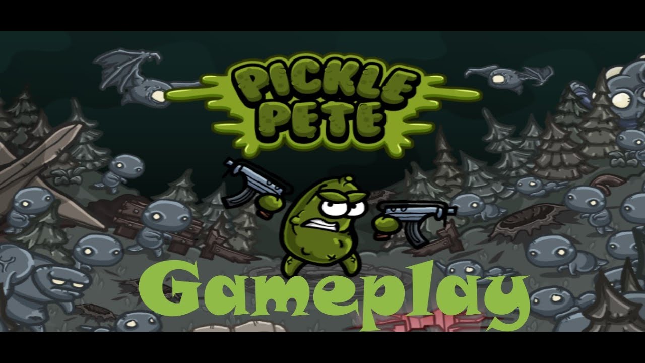 Pickle Pete — скриншот 2