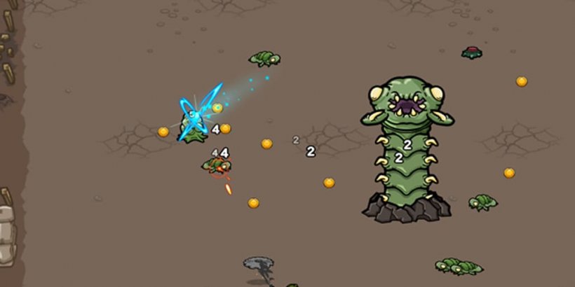 Pickle Pete — скриншот 3
