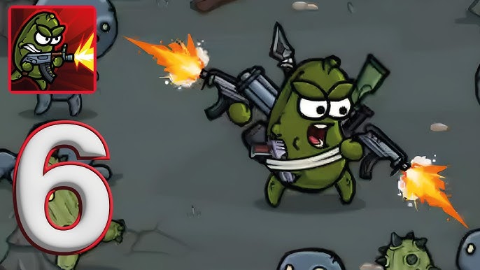 Pickle Pete — скриншот 4