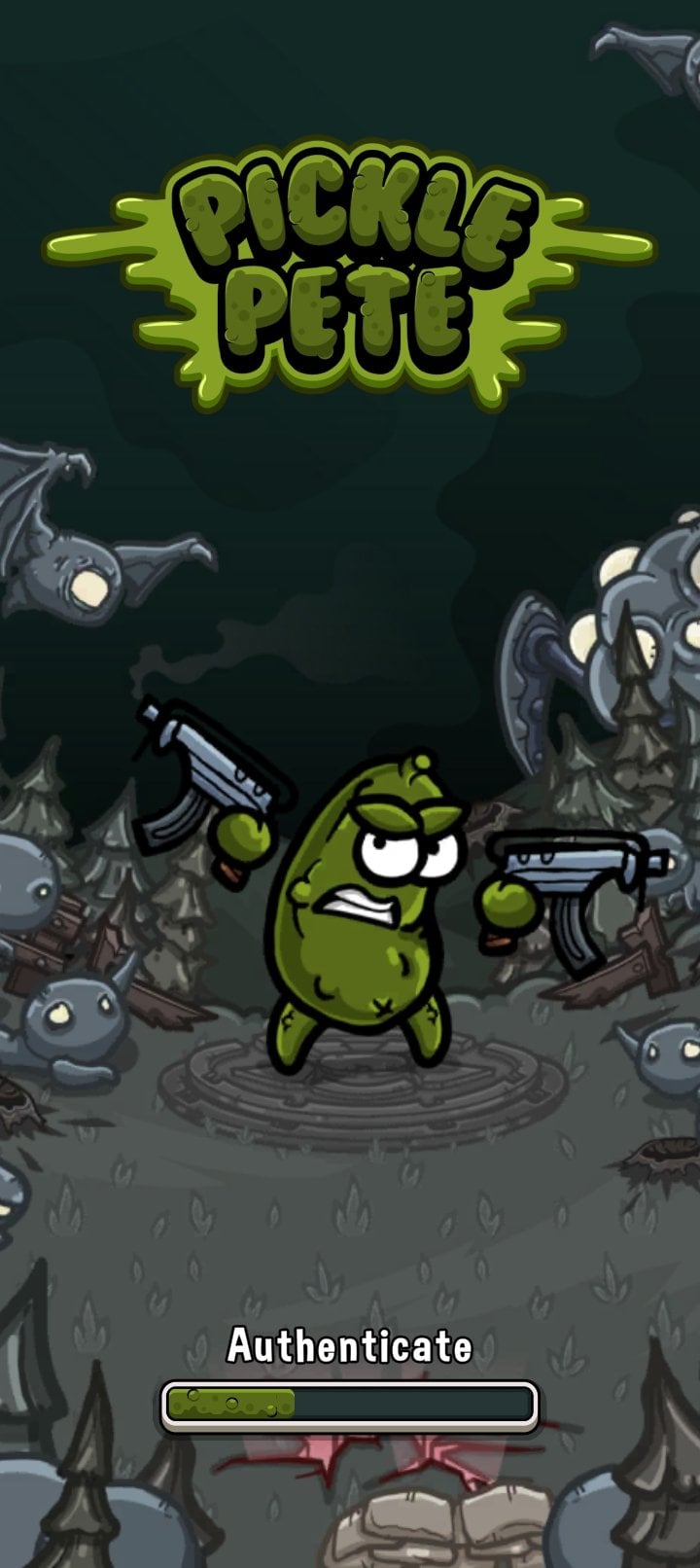 Pickle Pete — скриншот 6