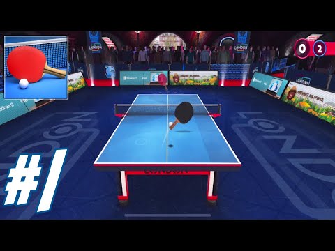Ping Pong Fury — скриншот 1