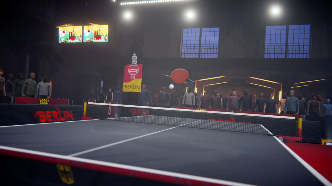 Ping Pong Fury — скриншот 10
