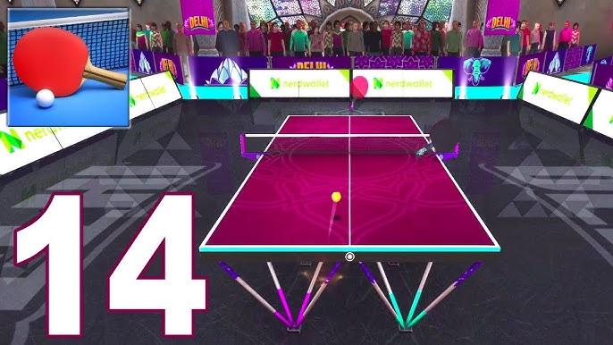 Ping Pong Fury — скриншот 12