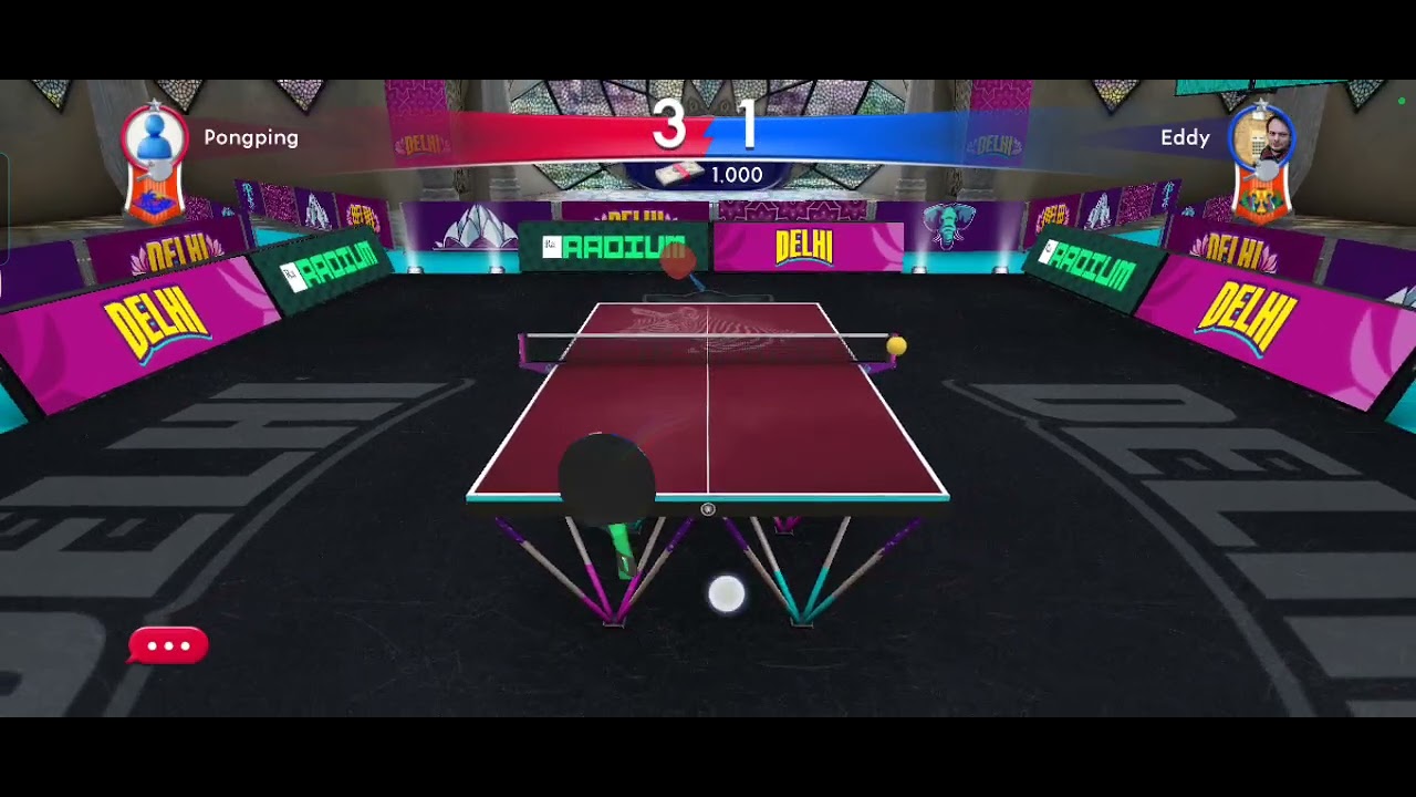 Ping Pong Fury — скриншот 13