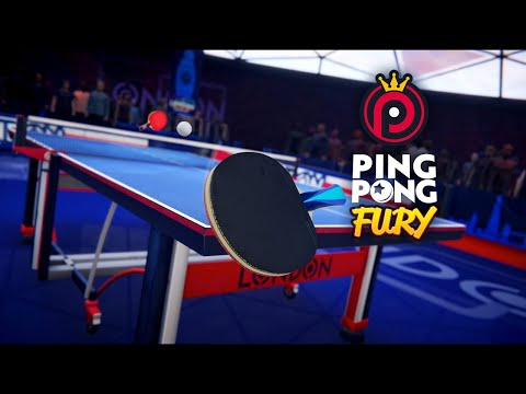 Ping Pong Fury — скриншот 4