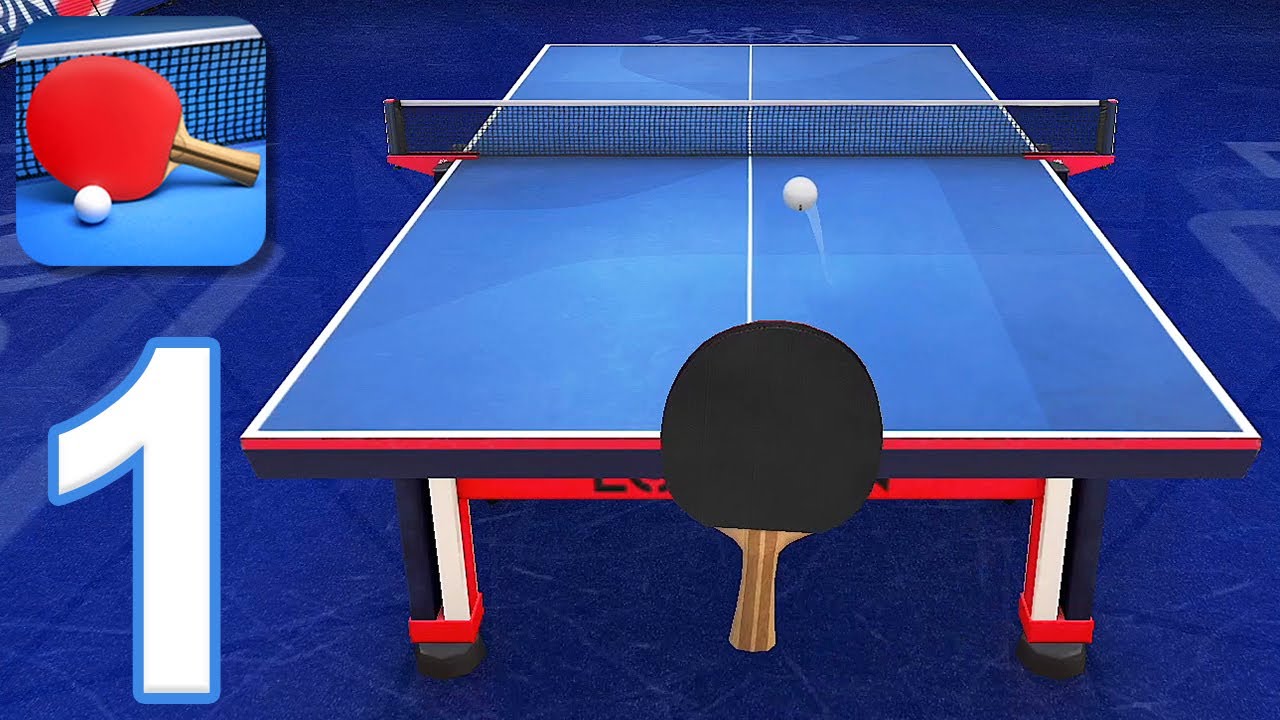 Ping Pong Fury — скриншот 5