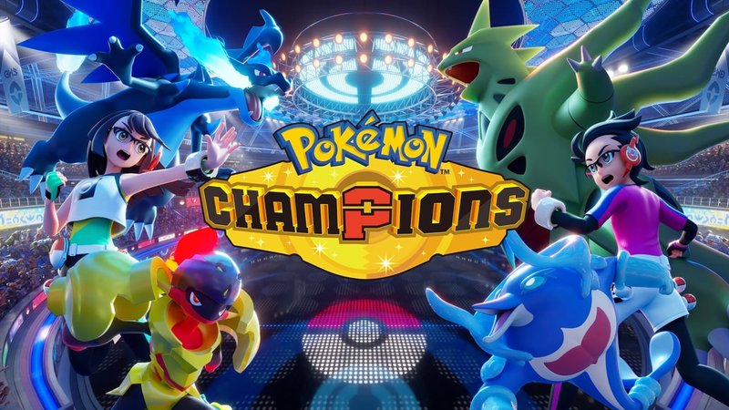 ⚡ Pokémon Champions на Android — когда выйдет и сколько будет стоить донат?