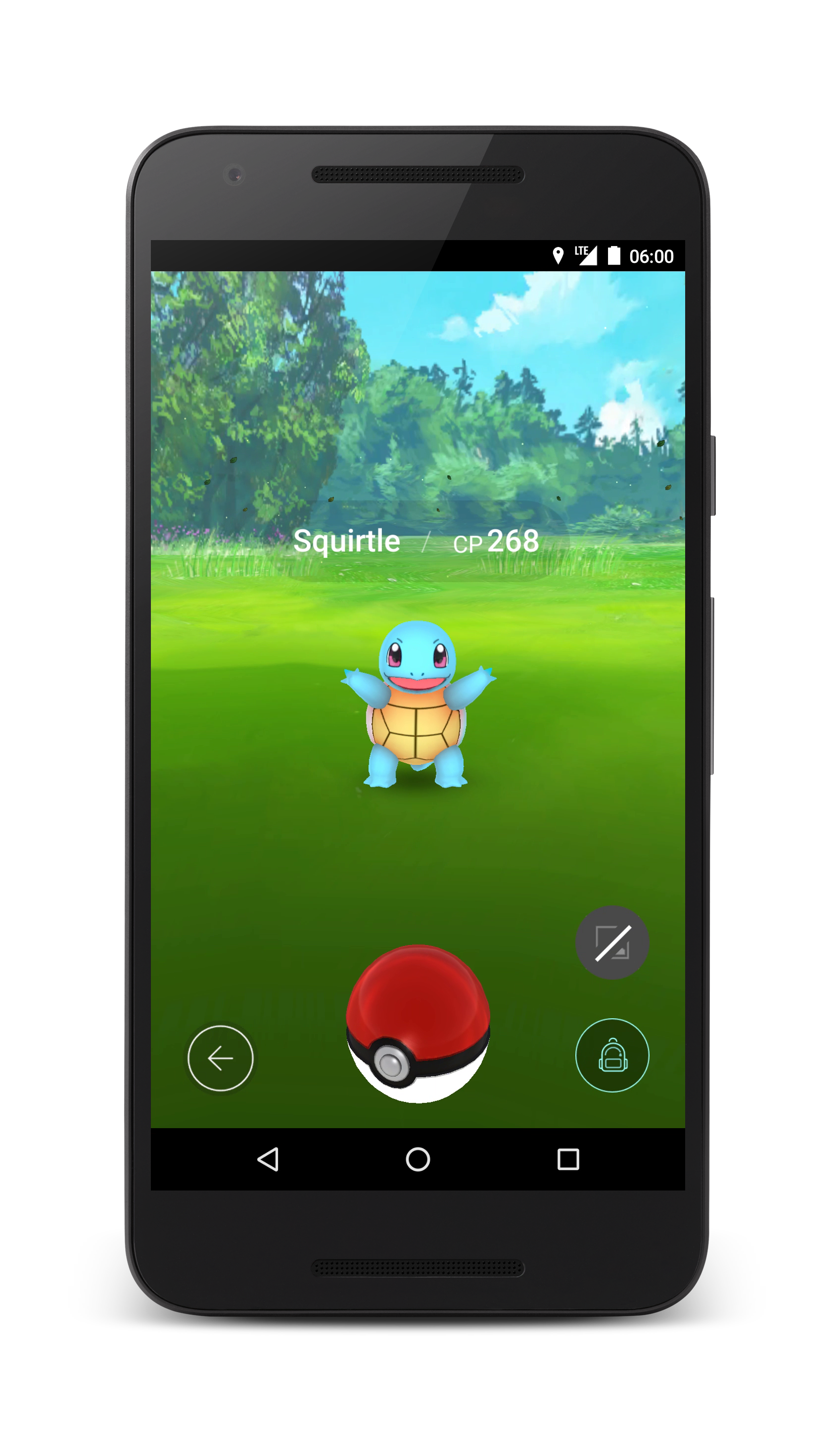 Pokemon GO — скриншот 4