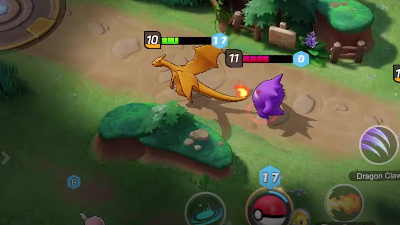 Pokemon Unite — скриншот 9