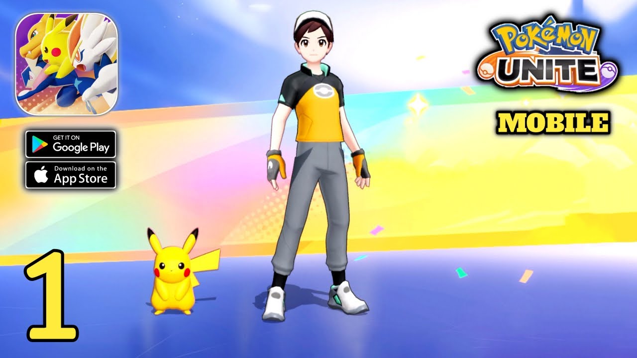 Pokemon Unite — скриншот 3