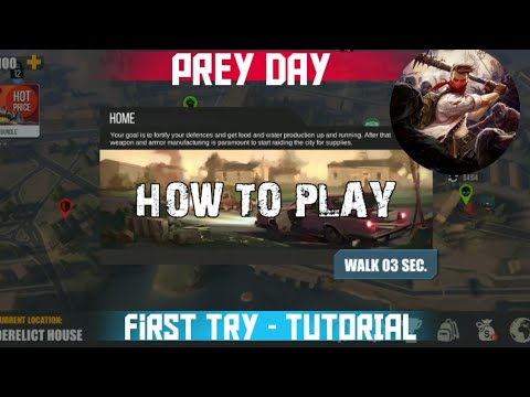 Prey Day Survival — скриншот 12