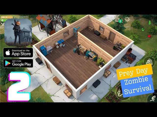 Prey Day Survival — скриншот 13