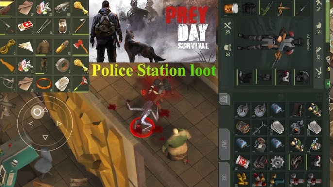 Prey Day Survival — скриншот 2