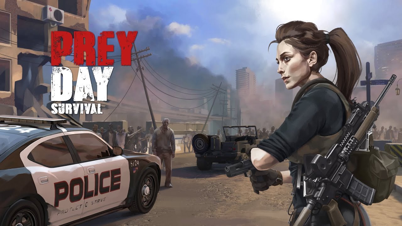 Prey Day Survival — скриншот 3