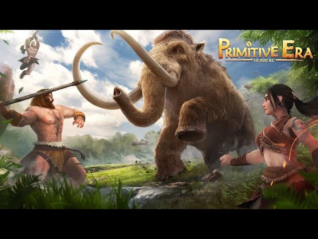 Primitive Era — скриншот 5