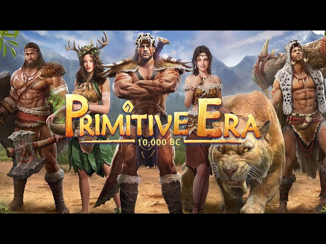 Primitive Era — скриншот 6