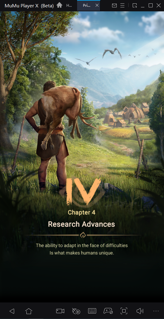 Primitive Era — скриншот 8